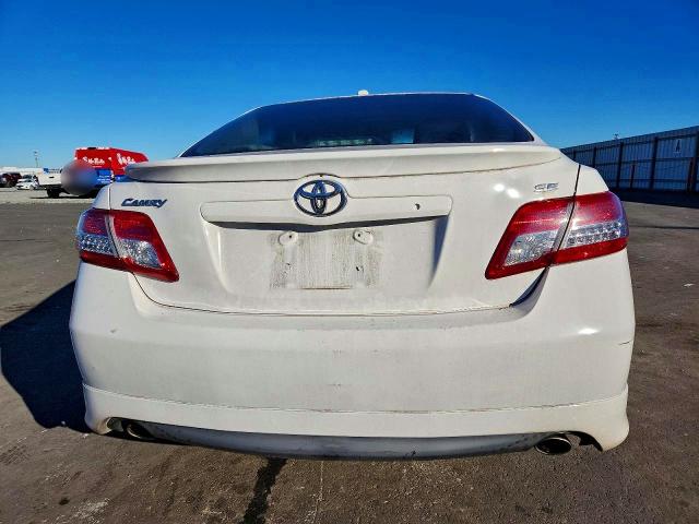 Photo 6 from auction – 2011 TOYOTA CAMRY BASE with VIN 4T1BF3EK3BU746176