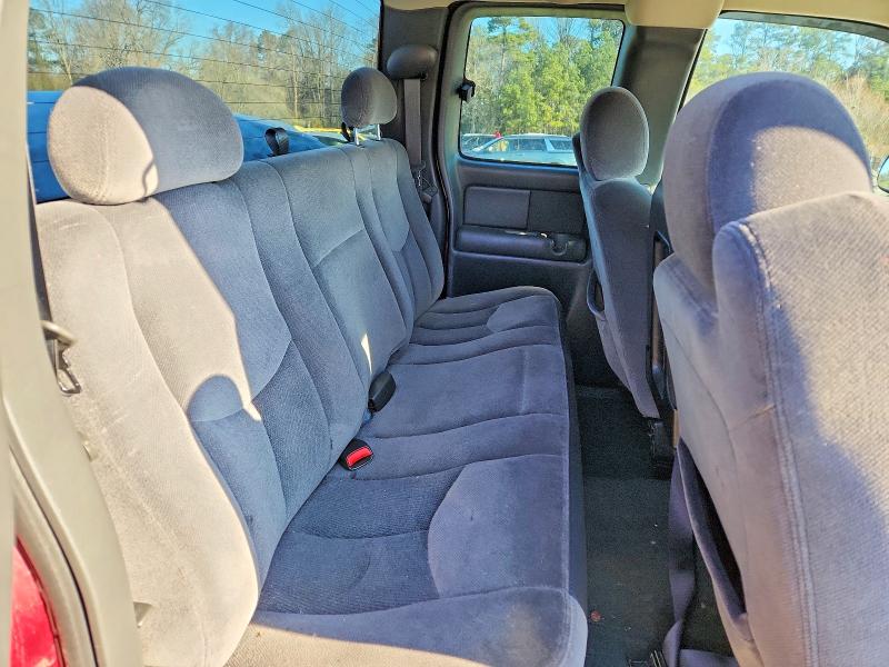 Photo 10 from auction – 2004 GMC NEW SIERRA with VIN 2GTEK19TX41317247