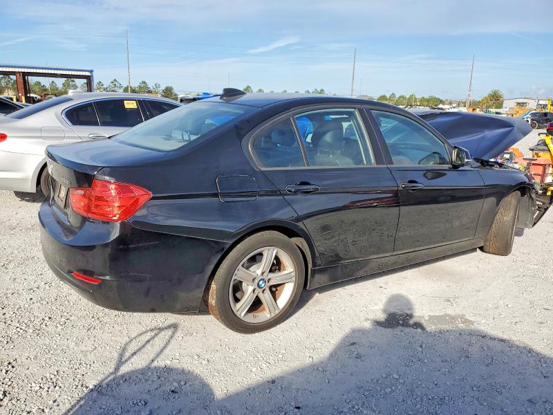 Photo 3 from auction – 2015 BMW 328 I with VIN WBA3A5G52FNS90145