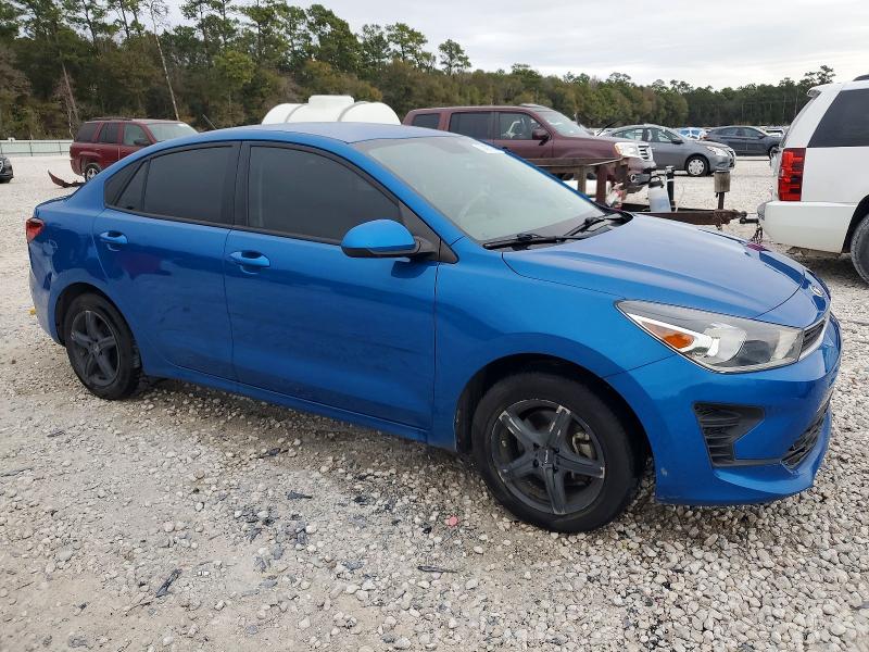Photo 4 from auction – 2021 KIA RIO LX with VIN 3KPA24ADXME403598