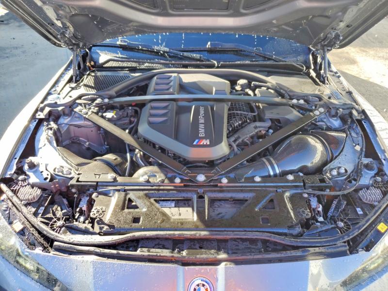 Photo 11 from auction – 2023 BMW M3 COMPETI with VIN WBS43AY02PFN47600