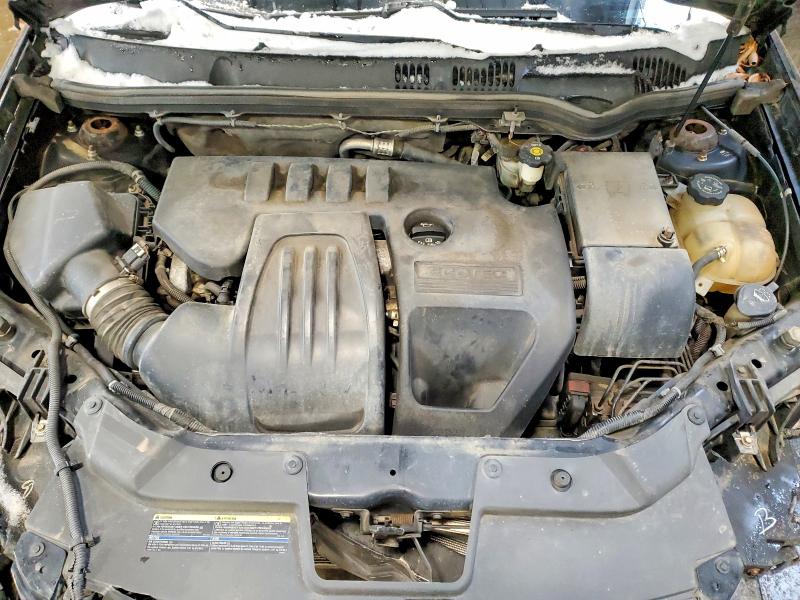Photo 11 from auction – 2008 PONTIAC G5 with VIN 1G2AL55F787307663