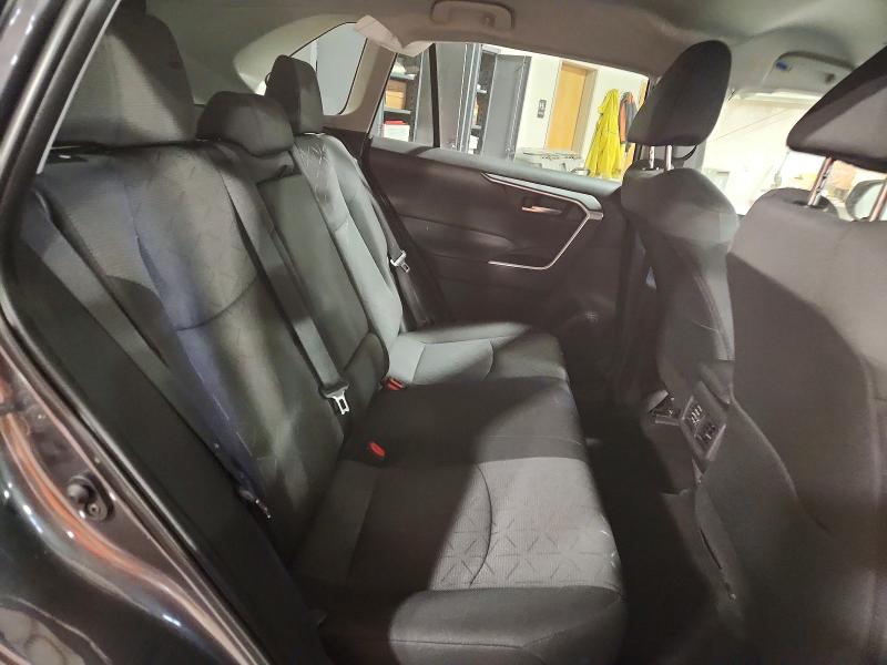 Photo 11 from auction – 2025 TOYOTA RAV4 with VIN 2T3P1RFV0SW628027