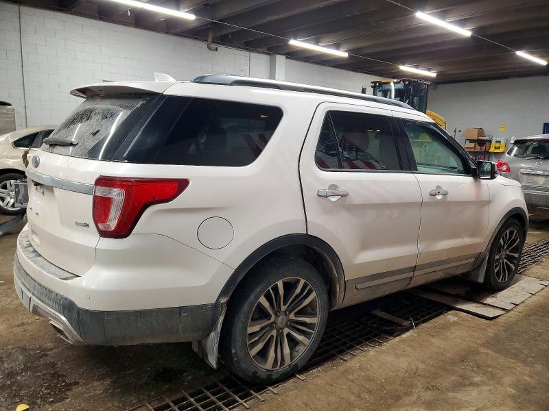 Photo 3 from auction – 2016 FORD EXPLORER P with VIN 1FM5K8HT5GGC55737