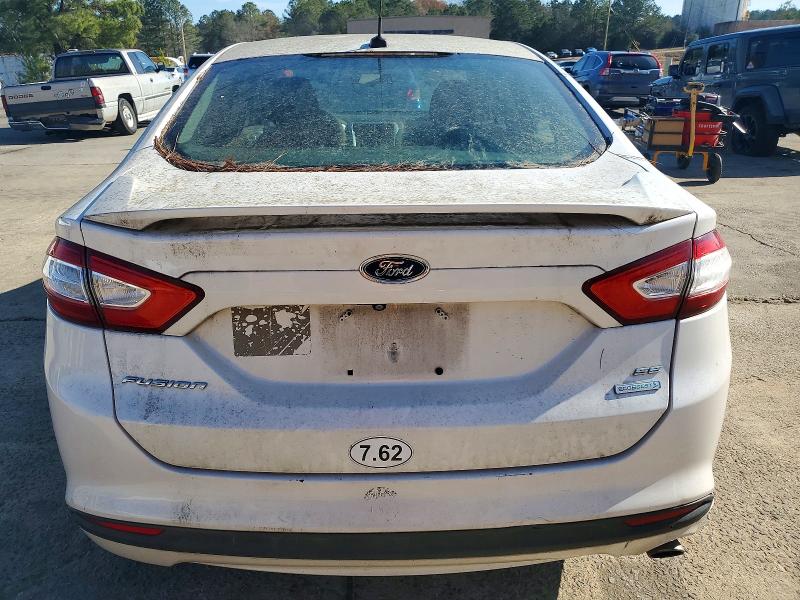 Photo 6 from auction – 2015 FORD FUSION with VIN 3FA6P0HD5FR108335