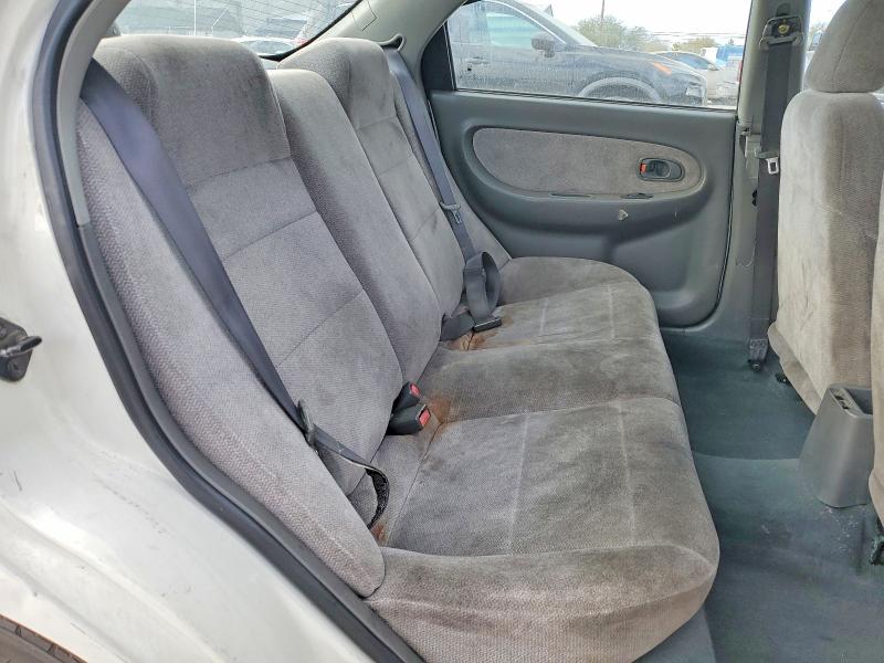Photo 10 from auction – 2001 KIA SEPHIA BAS with VIN KNAFB121415011830