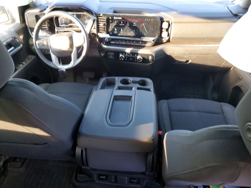 Photo 8 from auction – 2025 GMC SIERRA with VIN 1GTUUBED0SZ182102