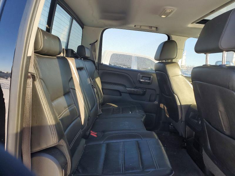 Photo 10 from auction – 2015 GMC SIERRA with VIN 1GT120E8XFF502971