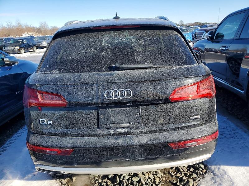 Photo 6 from auction – 2019 AUDI Q5 PREMIUM with VIN WA1ANAFY8K2118971