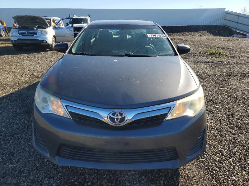 Photo 5 from auction – 2013 TOYOTA CAMRY L with VIN 4T1BF1FK9DU250241