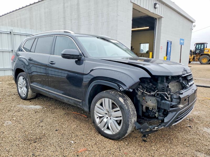 Photo 4 from auction – 2018 VOLKSWAGEN ATLAS SEL with VIN 1V2NR2CA6JC574404