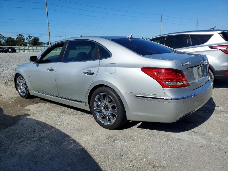 Photo 2 from auction – 2013 HYUNDAI EQUUS with VIN KMHGH4JH3DU067897