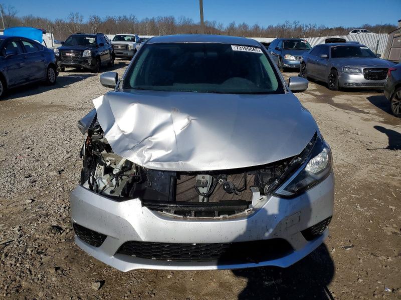 Photo 5 from auction – 2018 NISSAN SENTRA with VIN 3N1AB7AP9JY339675