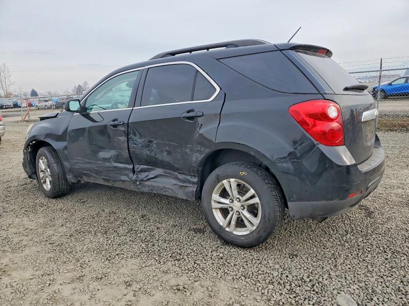 Photo 2 from auction – 2015 CHEVROLET EQUINOX LT with VIN 2GNALBEK6F1158476