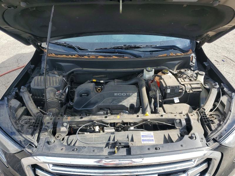 Photo 12 from auction – 2018 GMC TERRAIN SL with VIN 3GKALPEV7JL334883