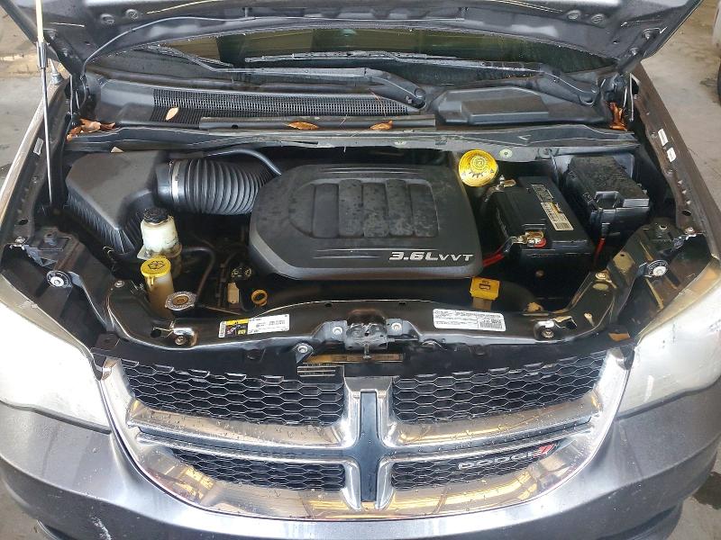 Zdjęcie 12 z aukcji – 2016 DODGE GRAND CARAVAN z VIN 2C4RDGCG8GR339831