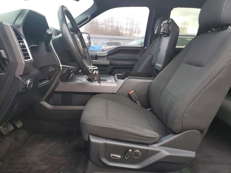Photo 7 from auction – 2015 FORD F150 with VIN 1FTFX1EG2FKE69377