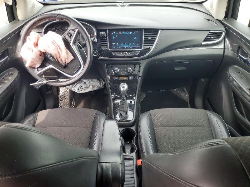 Photo 8 from auction – 2017 BUICK ENCORE PRE with VIN KL4CJASB0HB220070