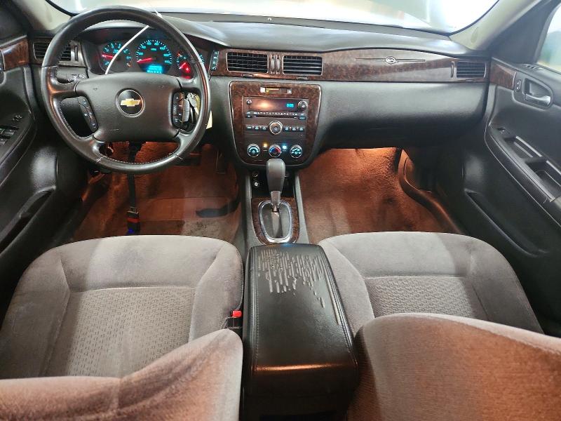 Photo 8 from auction – 2013 CHEVROLET IMPALA with VIN 2G1WA5E31D1121985
