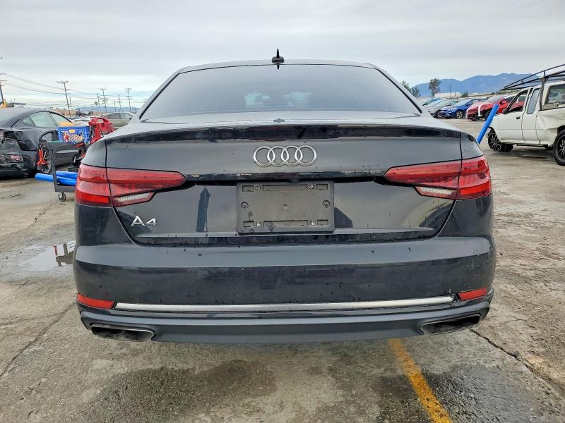 Photo 6 from auction – 2019 AUDI A4 PREMIUM with VIN WAUGMAF40KA040916
