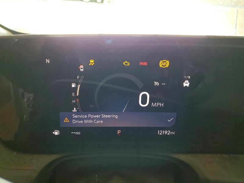 Photo 9 from auction – 2024 BUICK ENCORE GX with VIN KL4AMBS22RB159942