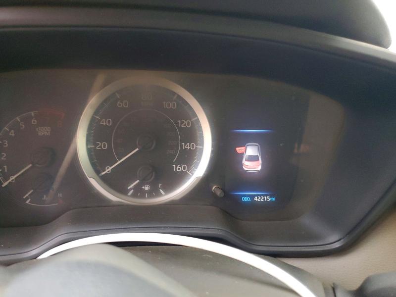 Photo 9 from auction – 2022 TOYOTA COROLLA with VIN JTDEPMAE9N3006503