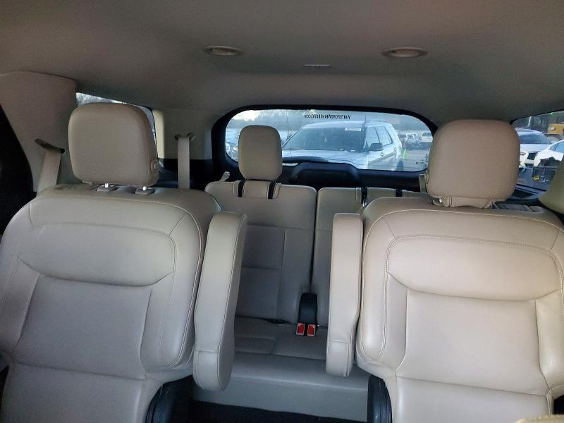 Photo 10 from auction – 2020 FORD EXPLORER X with VIN 1FMSK7DH9LGA76965