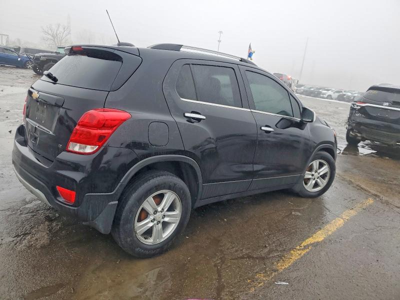 Photo 3 from auction – 2020 CHEVROLET TRAX with VIN KL7CJLSB4LB062355