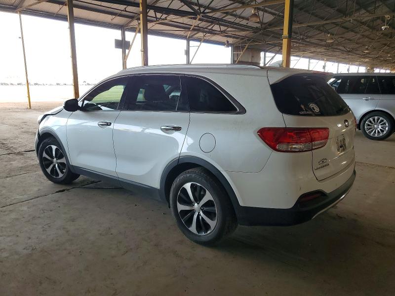 Zdjęcie 2 z aukcji – 2016 KIA SORENTO EX z VIN 5XYPH4A52GG040819