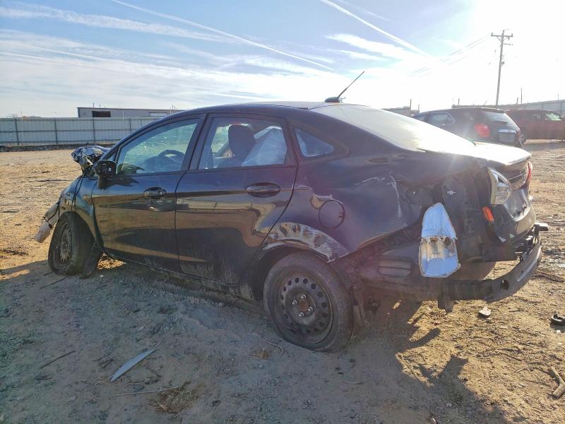 Photo 2 from auction – 2014 FORD FIESTA S with VIN 3FADP4AJ8EM144997