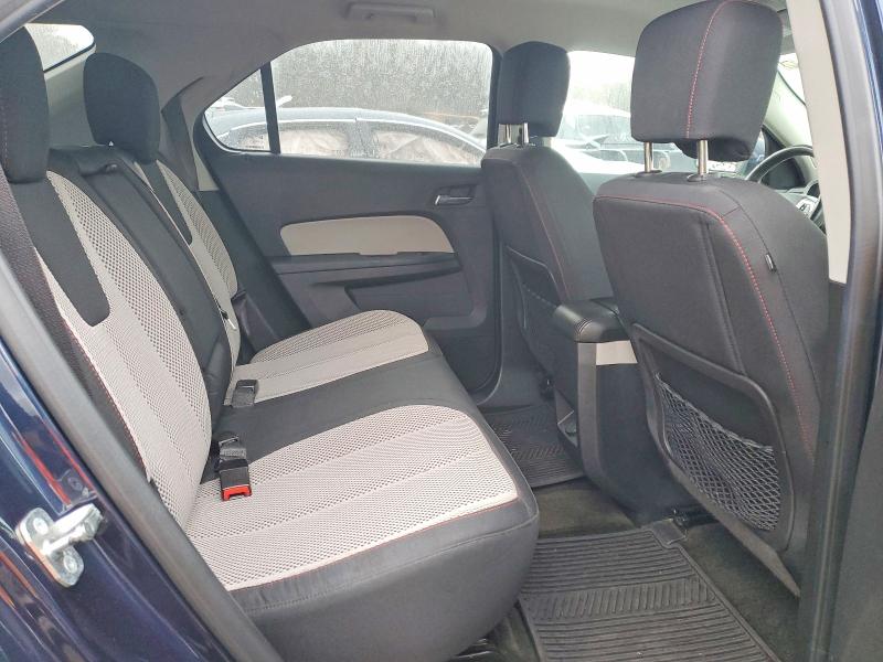 Photo 11 from auction – 2017 CHEVROLET EQUINOX LT with VIN 2GNALCEK6H1506950