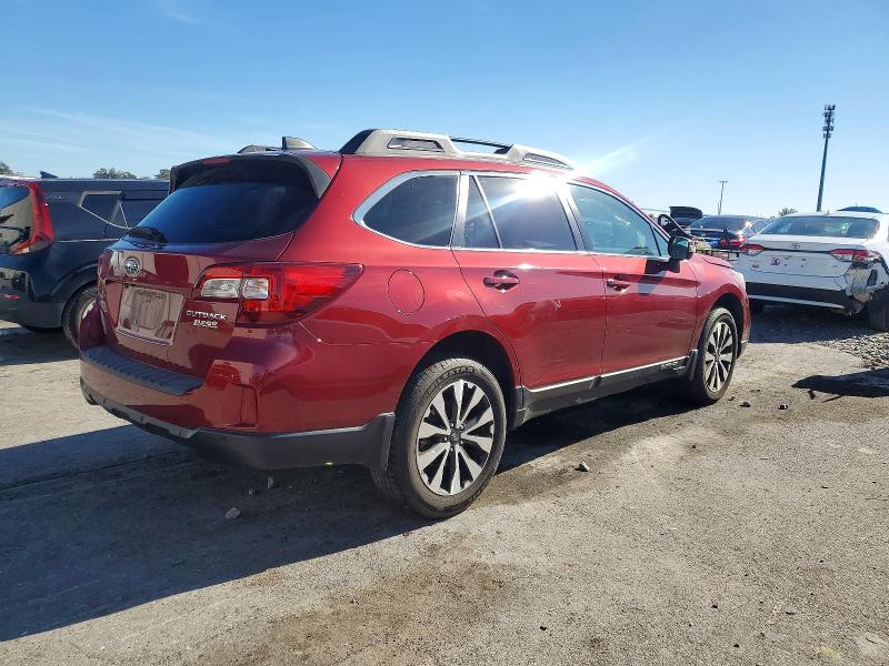 Photo 3 from auction – 2017 SUBARU OUTBACK 2. with VIN 4S4BSANC4H3226852