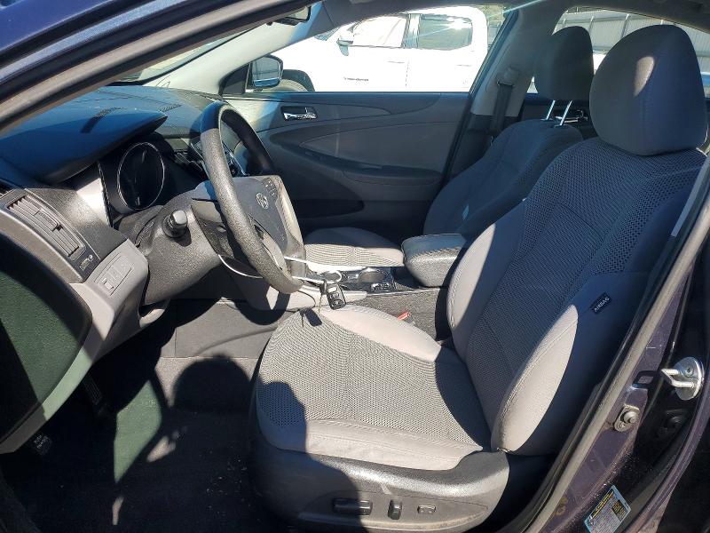Photo 7 from auction – 2013 HYUNDAI SONATA GLS with VIN 5NPEB4AC9DH536339