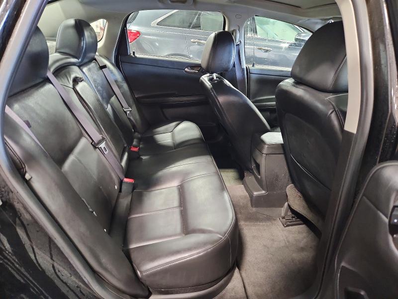 Photo 10 from auction – 2016 CHEVROLET IMPALA LIM with VIN 2G1WC5E35G1154454