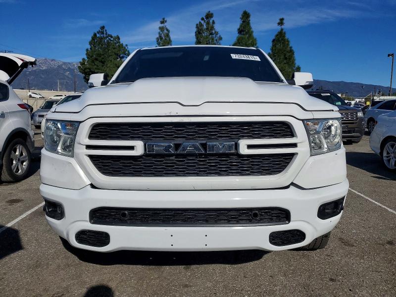 Photo 5 from auction – 2022 RAM 1500 BIG H with VIN 1C6RREFM5NN274493