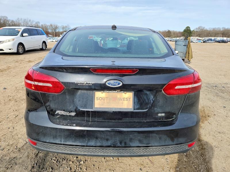 صورة رقم 6 من المزاد - 2018 FORD FOCUS SE مع VIN 1FADP3F22JL243029