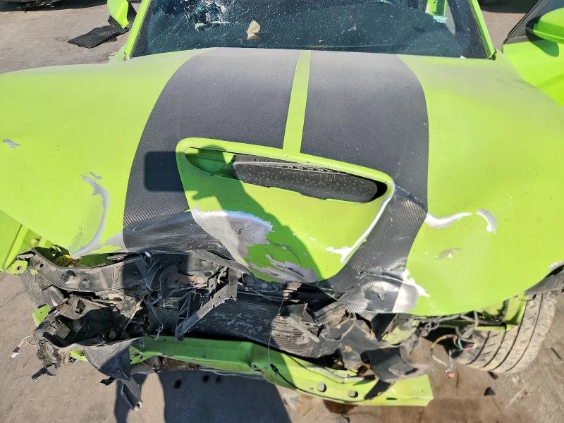 Photo 11 from auction – 2019 DODGE CHARGER with VIN 2C3CDXHG0KH672798