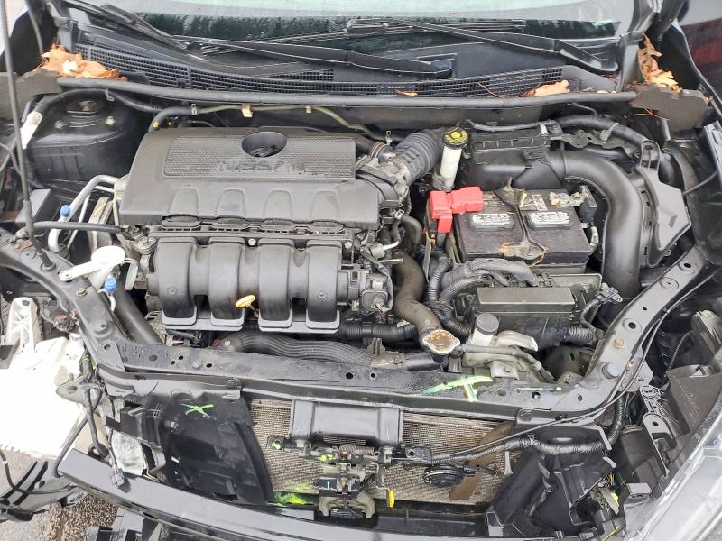 Photo 11 from auction – 2019 NISS SENTRA with VIN 3N1AB7AP8KY331830