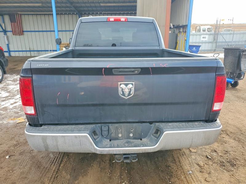 Photo 6 from auction – 2017 RAM 1500 ST with VIN 1C6RR6FG6HS645912