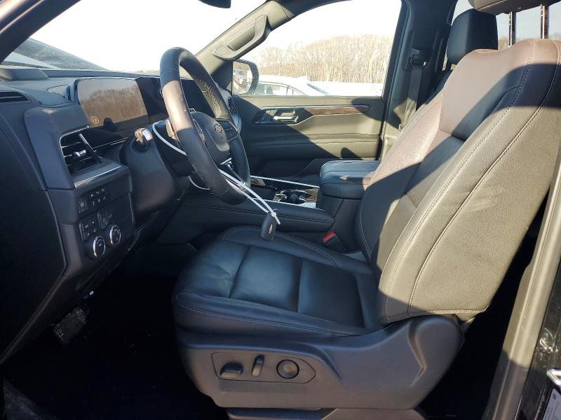 Photo 7 from auction – 2025 CHEVROLET TAHOE K150 with VIN 1GNS6NRD0SR342273