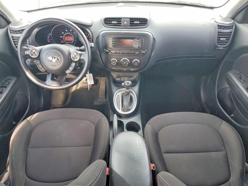 Photo 8 from auction – 2016 KIA SOUL with VIN KNDJN2A26G7843915