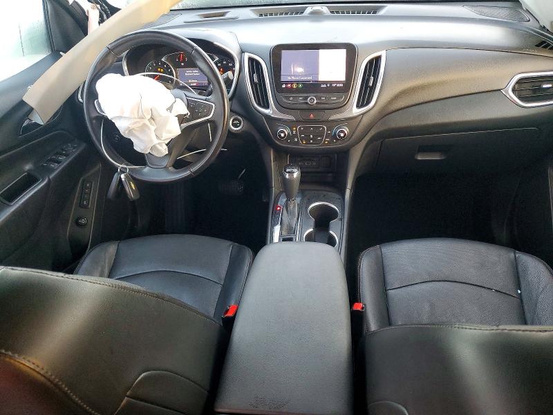 Photo 8 from auction – 2020 CHEVROLET EQUINOX LT with VIN 3GNAXKEV3LL320296