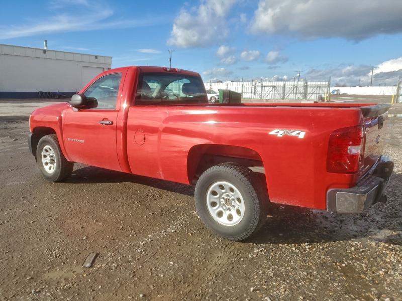 Photo 2 from auction – 2011 CHEVROLET SILVERADO with VIN 1GCNKPEA7BZ351223