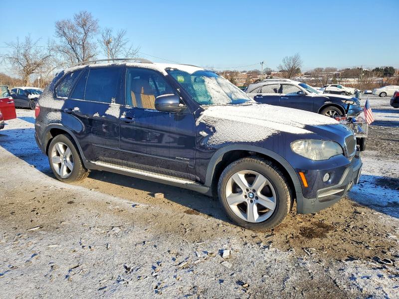 Photo 4 from auction – 2010 BMW X5 XDRIVE3 with VIN 5UXFE4C51AL379776