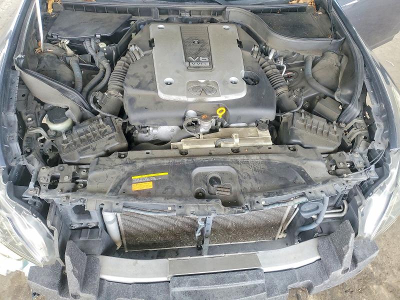 Photo 11 from auction – 2012 INFINITI G37 BASE with VIN JN1CV6AP2CM930818