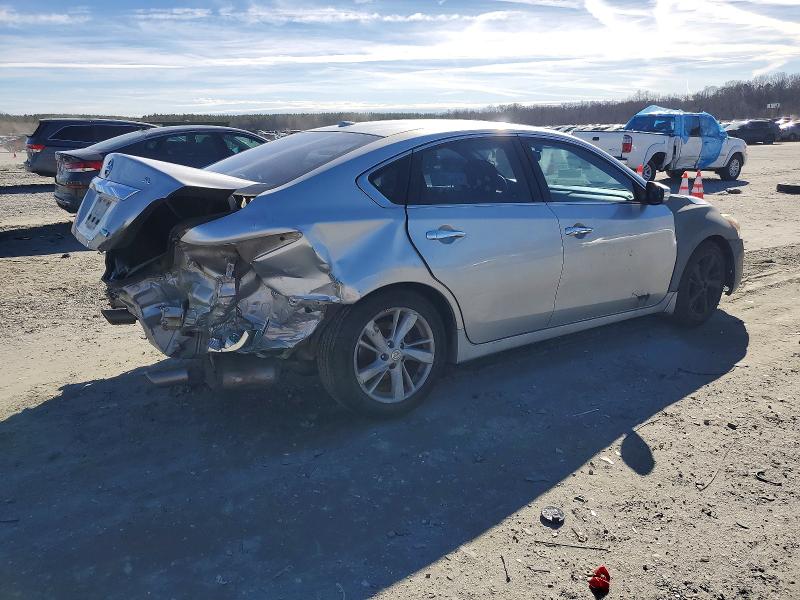 Photo 3 from auction – 2013 NISSAN ALTIMA 2.5 with VIN 1N4AL3AP0DC144621