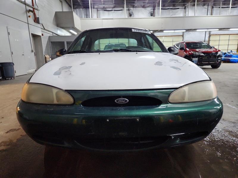 Photo 5 from auction – 1999 FORD ESCORT LX with VIN 1FAFP10P5XW276342