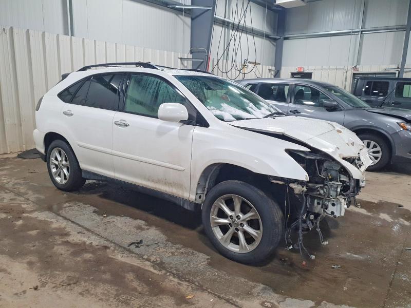 Photo 4 from auction – 2008 LEXUS RX 350 with VIN 2T2HK31U18C062276