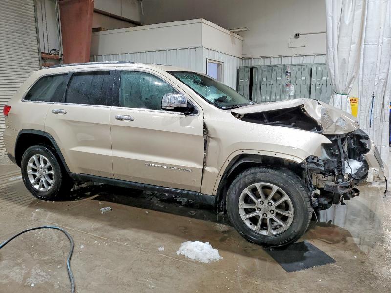 Photo 4 from auction – 2014 JEEP GRAND CHER with VIN 1C4RJFBG8EC148615