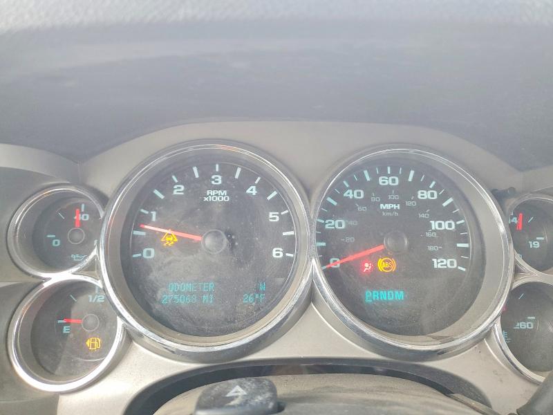 Photo 9 from auction – 2009 CHEVROLET SILVERADO with VIN 3GCEK23369G260705